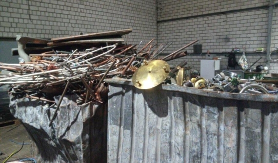 Mit dem Schrotthändler Paderborn ist es einfach, Metallschrott loszuwerden