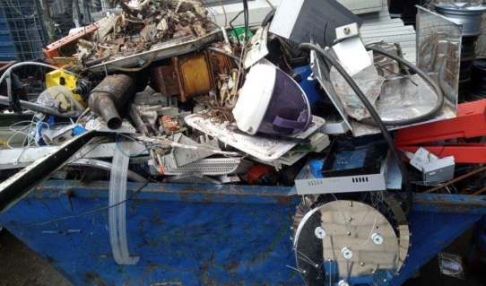 Neben fairen Preisen garantiert der Schrottankauf Euskirchen ein fachkundiges Schrott-Recycling