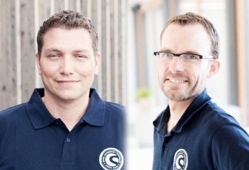 Shopware verstärkt die Chefetage mit Chief Product Officer Josua Seiler und Chief Financial Officer Ralf Marpert