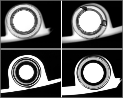 Automatische Mündungskontrolle mit OCTUM Bildverarbeitungssystemen