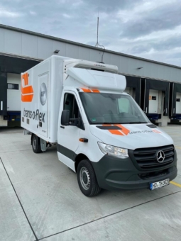 Grüne Innovation für Arzneimitteltransporte: ThermoMed testet neuartige Kühlsysteme