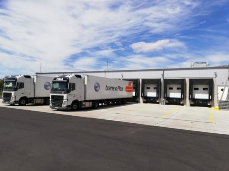trans-o-flex ThermoMed schafft Kapazitätsreserve für Impfstoff-Distribution