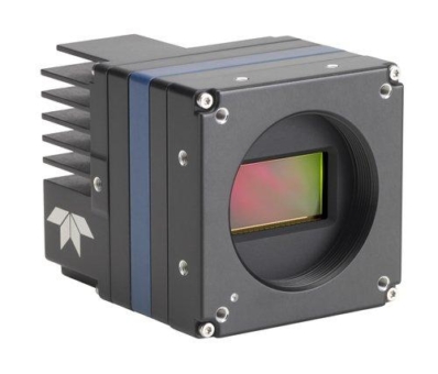 Die Kamera Falcon4-CLHS 11.2M von Teledyne DALSA wurde für Hochleistungs-Bildbearbeitungsanwendungen entwickelt