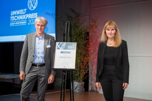 HOBART zählt zu Baden-Württembergs Innovationsführern in Sachen Umwelttechnik