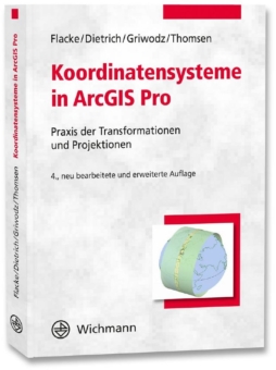 Umgang mit Koordinatensystemen in ArcGIS Pro