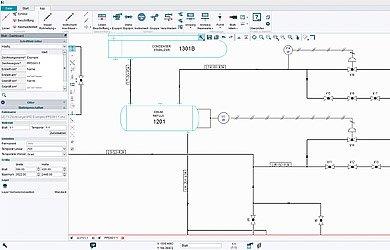 Die R&I-Planung wird noch besser - M4 P&ID FX Version 7.1 freigegeben