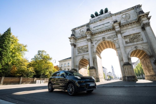 Lynk & Co und ALD Automotive starten gemeinsam volldigitale Mobilitätsangebote in Deutschland