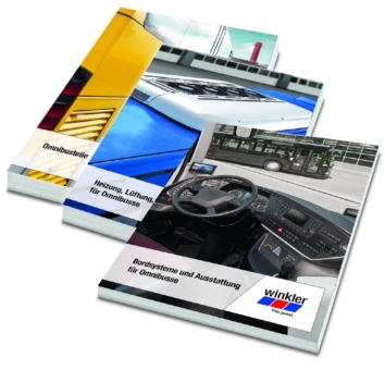 Neuer winkler Katalog "Bordsysteme und Ausstattung" erschienen