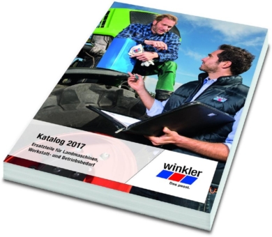 Neuer winkler Agrarkatalog erschienen