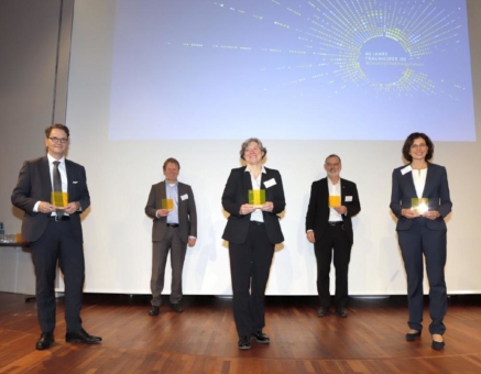 40 Jahre Forschung für die Energiewende: Fraunhofer ISE feiert Jubiläum