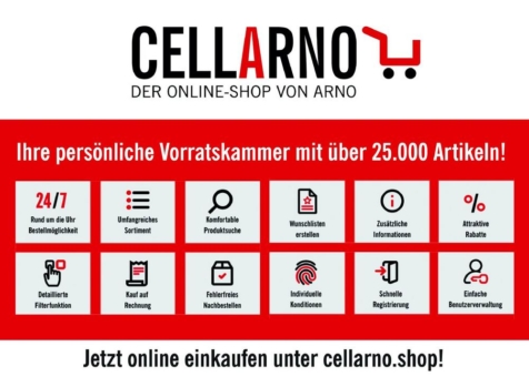 Online in die Vorratskammer