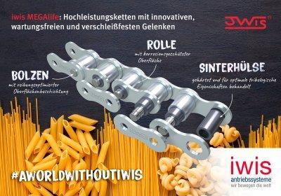 Kampagne #aworldwithoutiwis