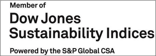 Pirelli in den Dow Jones Nachhaltigkeits-Indizes Dow Jones World und Europe bestätigt