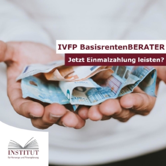 IVFP Software BasisrentenBERATER