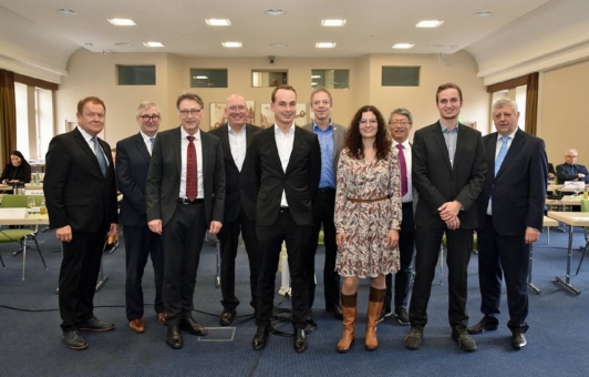 IHK Magdeburg verleiht "Forschungspreis 2021"
