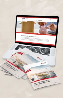 Rundum-Infopaket und Produktportfolio zur BEG für Fachhandwerker und Fachplaner