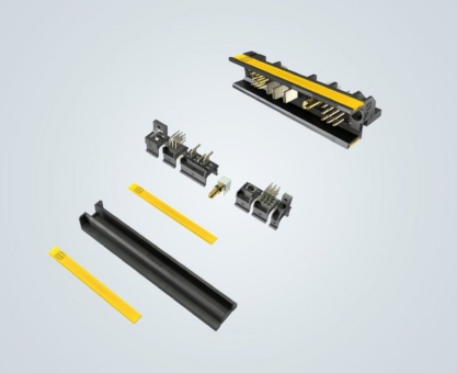 Flexible Verbindungslösungen für Leiterplatten