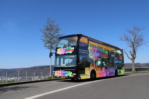 busplaner-Fotowettbewerb: Der „Schönste Bus“ 2021 gehört zur Flotte von Voyage Emile Weber