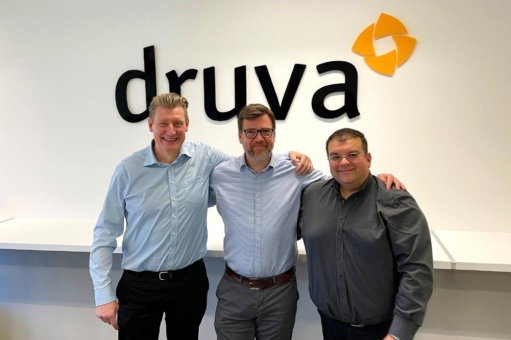 Up in die Cloud: DextraData wird exklusiver Druva Managed Services-DACH-Partner