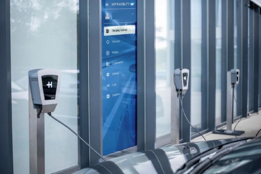 Heidelberg vereinbart mit SAP eine strategische Zusammenarbeit im Bereich Elektromobilität