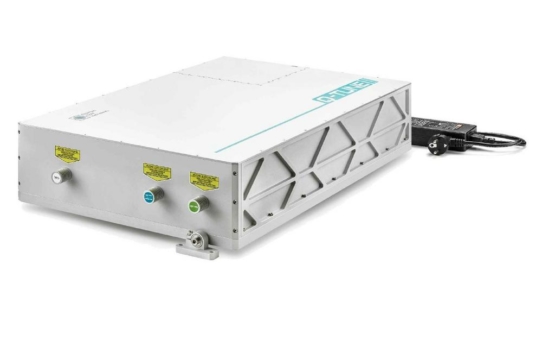 Neuer kompakter, luftgekühlter durchstimmbarer Laser Q-Tune-IR für Infrarotspektroskopie