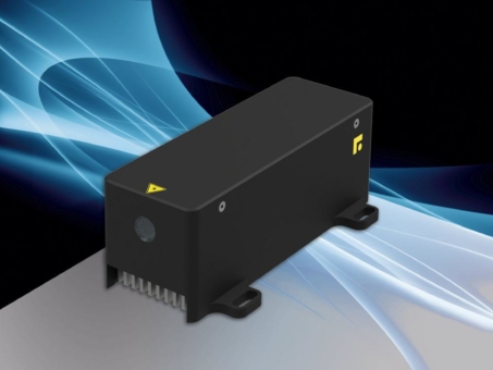 Ultrakompakte Nd:YAG sub-Nanosekunden Laser