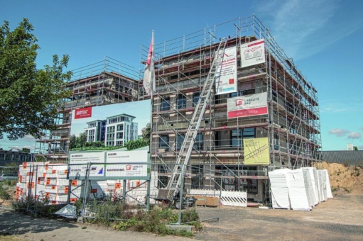 Neues Rechenzentrum in Bad Nauheim