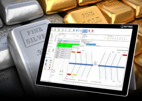 Individuelle CAQ-Software von den Quality Miners für Agosi