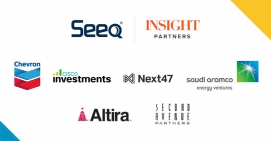 Seeq kündigt Serie-C-Finanzierungsrunde in Höhe von 50 Millionen Dollar unter Führung von Insight Partners an