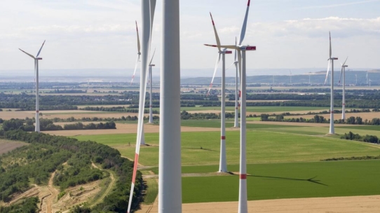 Zukunftsweisende Kooperation: RWE und Stadtwerke Kerpen wollen zwei Windparks entwickeln