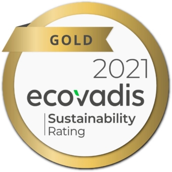 DUO PLAST holt Goldmedaille bei EcoVadis