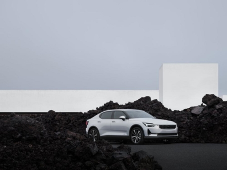 Polestar 2 über Leasing-Plattform des ADAC verfügbar