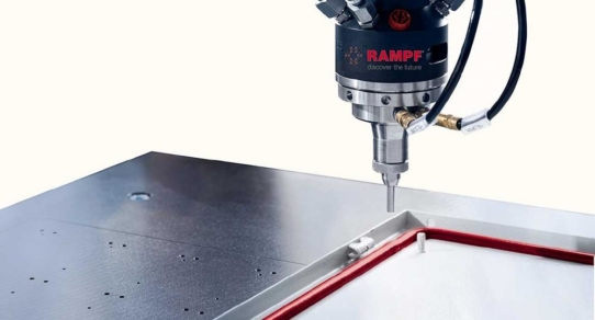 RAMPF: Antibakterieller Dichtungsschaum erfüllt neue DIN EN ISO 846 (11/2020)