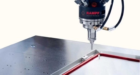 RAMPF: Antibakterieller Dichtungsschaum erfüllt neue DIN EN ISO 846 (11/2020)