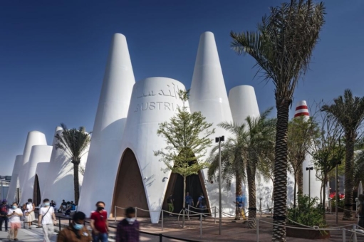 Lieber.Group: Ein Blick in die Zukunft auf der EXPO Dubai
