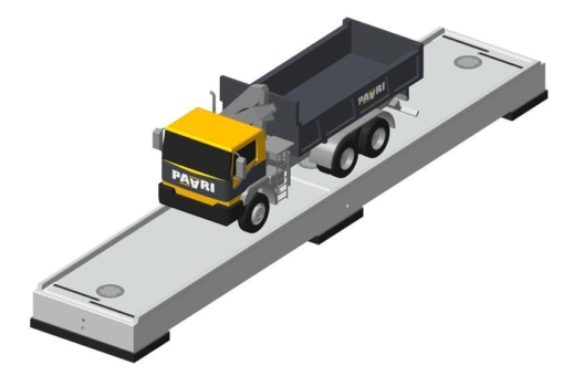 Wägetechnik 4.0: Automatisierung von LKW-Waagen mithilfe von Positionskontrolle und Selbstbedienterminals zur Steigerung von Service und Umsatz
