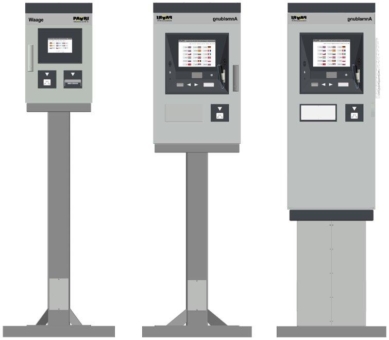 Die PAARI® Group präsentiert seine nächste Generation von Selbstbedienterminals: SBT 100 und SBT 400