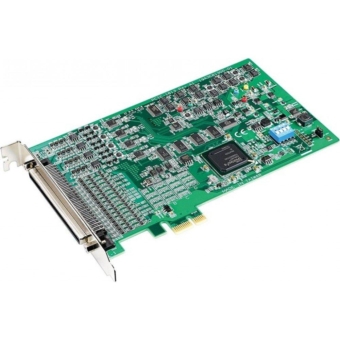Neue Multi-I/O-Karte PCIe-1813 mit DMS-Messung