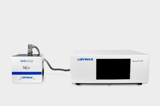 Neues LED-Flächenaushärtungsgerät von Dymax: BlueWave® FX-1250