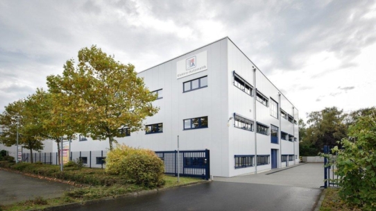 Investitionen in den Standort Viersen infolge weltweiter Entwicklung der Batterie- und Wasserstofftechnologie