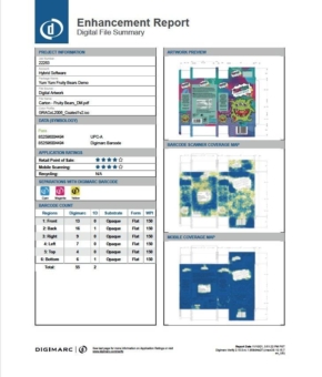 HYBRID Software und Digimarc kündigen zukunftsweisende Lösungen für den Verpackungsdruck an