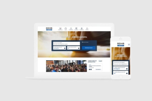 Modern und zukunftsorientiert – das neue GDHS partner.net ist da