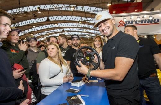 Premio Tuning auf der Tuning World Bodensee 2019