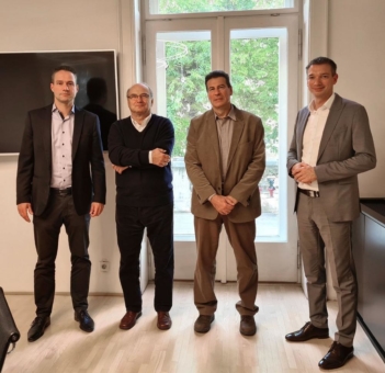 Rhenus Office Systems expandiert in Ungarn