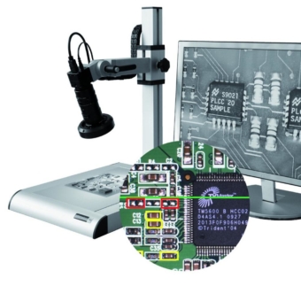 VIS-VISION automatisiert die optische Qualitätskontrolle