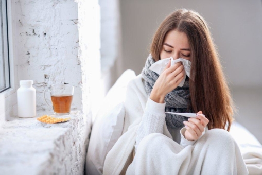 Gesund durch die Grippesaison