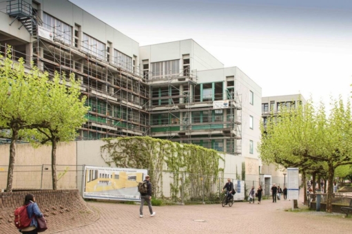 Düsseldorf: Campus-Klassiker mit neuem Gesicht