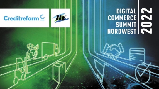 DIGITAL COMMERCE SUMMIT NORDWEST: L.I.T. AG und Creditreform rufen neues Gipfeltreffen ins Leben