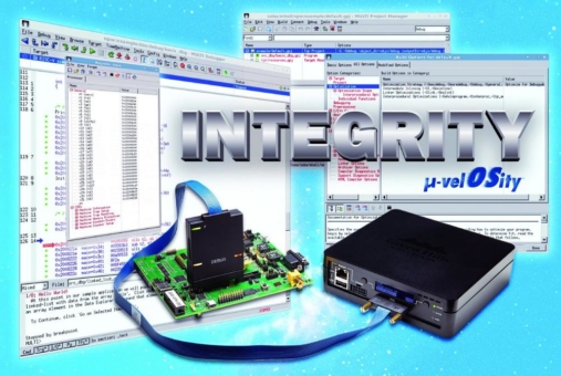 Green Hills Software erweitert INTEGRITY-Support um die RISC-V-Architektur