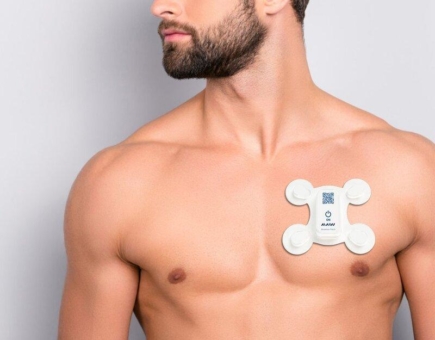Medizin der Zukunft: Vereinfachte Langzeit-EKG-Überwachung durch neueste Entwicklungen - innovativ und komfortabel mit dem MAWI Cardio Patch
